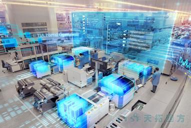 智能工厂建设之国内外的现状分析开篇 信息咨询服务的关键角色